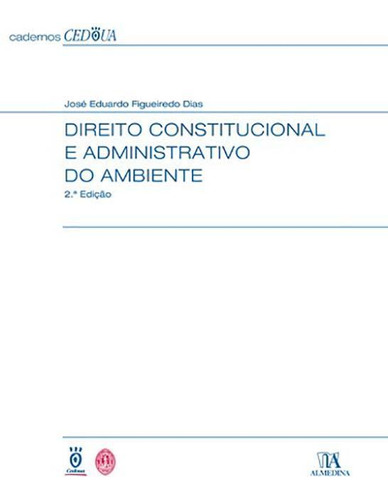 Direito Constitucional E Admin 9789724033297