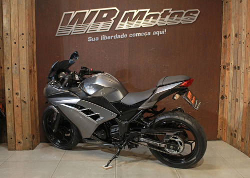 Kawasaki Ninja 300 2014