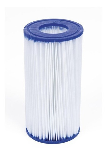 Cartucho De Filtro De Piscina A/c 4.2 In X 8.0 In 2 Pack