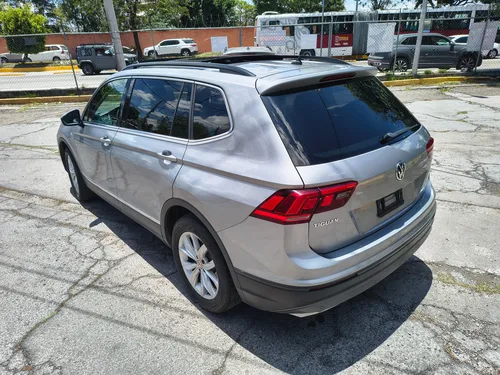 Volkswagen Tiguan 1.4 Comfortline 5as At