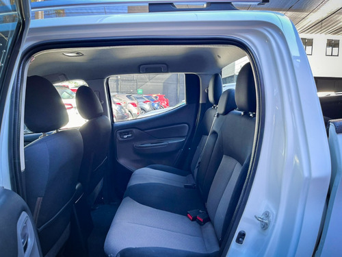 Mitsubishi L200 2.5 Di-d Cabina Doble 4x4 Mt