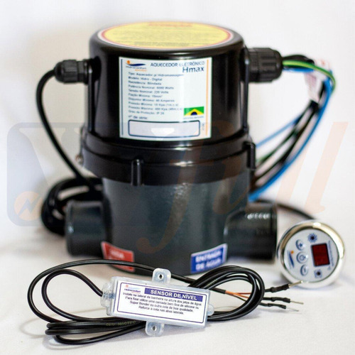 Aquecedor Hidroconfort Get Hmax 5000w - 220v
