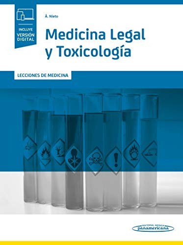 Libro Medicina Legal Y Toxicología De Ángel Nieto Sánchez Ed