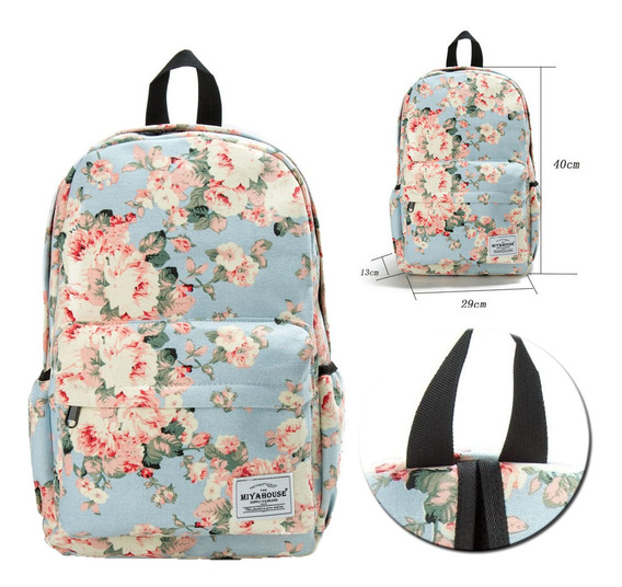 Mochilas Para Ninas Secundaria | MercadoLibre 📦