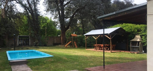 Imagen 2 de 13 de Alquiler Casa Quinta Zona Oeste L'emar En General Rodríguez