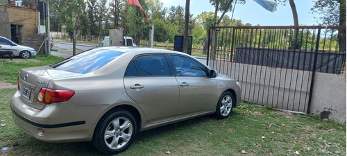 Toyota Corolla 1.8 Xei Mt