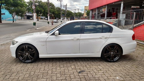 Bmw Serie 3 Bmw 320 I 2.0 16v 4p Automático