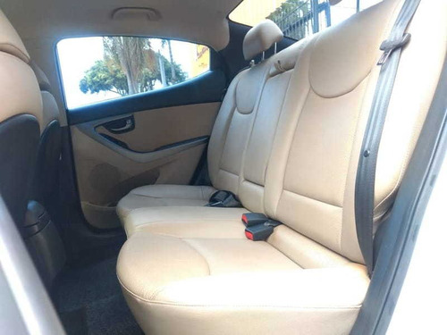 Hyundai Elantra Gls 2.0 16v Flex Aut.
