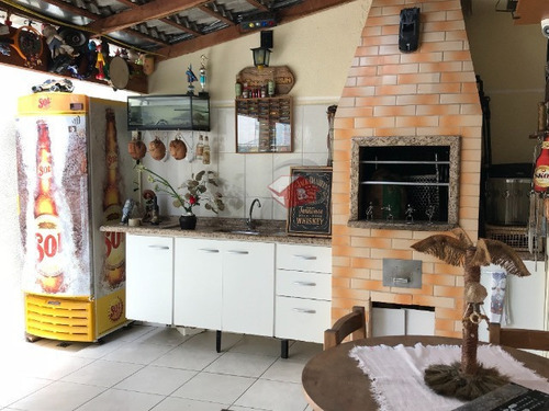 Imagem 3 de 14 de Sobrado Triplex Bairro Uberaba Com Ático Curitiba-paraná