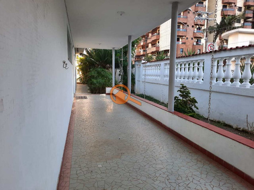 Imagem 29 de 30 de Casa Com 3 Dorms, Canto Do Forte, Praia Grande - R$ 1.4 Mi, Cod: 1917 - V1917