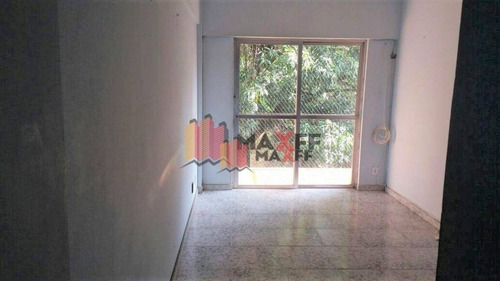 Imagem 1 de 12 de Apartamento Residencial À Venda, Praça Seca, Rio De Janeiro. - Ap0284