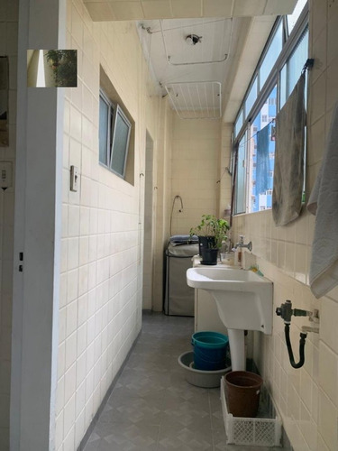 Imagem 24 de 28 de Apartamento A Venda No Bairro Boqueirão Em Santos - Sp. - 719-1