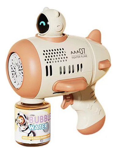 Cr Máquina Bolhas Portátil Totalmente Automática Astronaut
