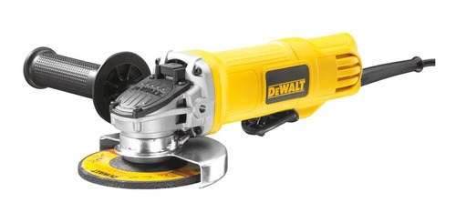 Mini Esmeriladora Angular 4.1/2  900 W 110 Dewalt Dwe4120-b3