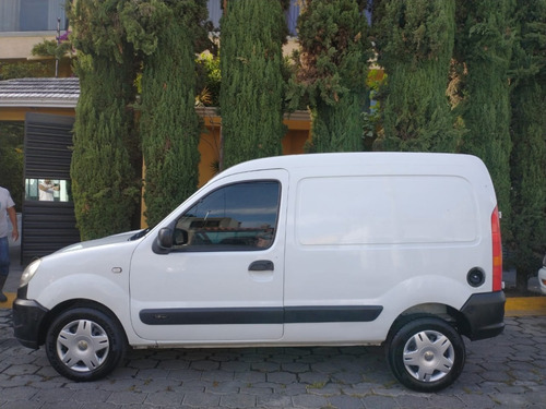 Imagen 4 de 12 de Renault Kangoo 1.6 Aa Mt 2015