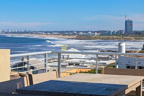 Imagen 2 de 22 de Venta De Apartamento Pent-house De 3 Dormitorios En La Barra