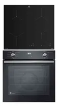 Comprar Combo: Horno Convección Empotrable Negro Eléctrico 80l Effic
