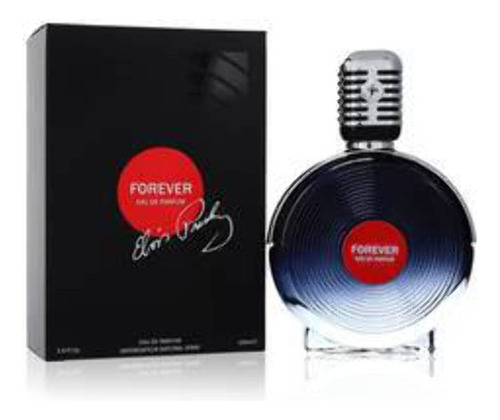 Elvis Presley Forever For Him Edp Perfume - 3.4 Onzas