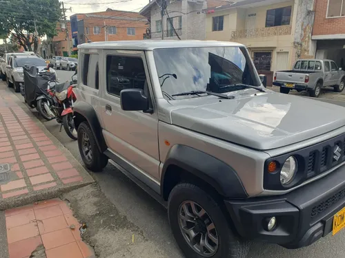 Suzuki Jimny 1.3 Jlx