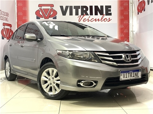 Honda City 1.5 Lx 16v Flex 4p Manual