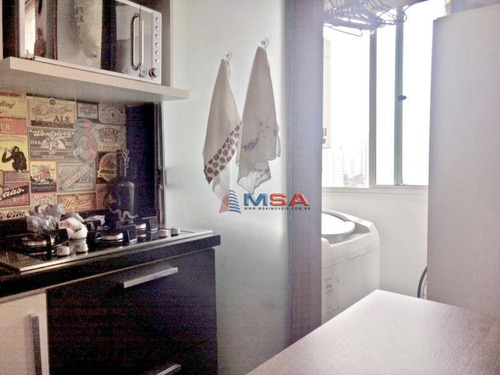 Imagem 16 de 19 de Apartamento Duplex À Venda Em Perdizes, 50 M² Au, 1 Suíte E 1 Vaga - Ap10078