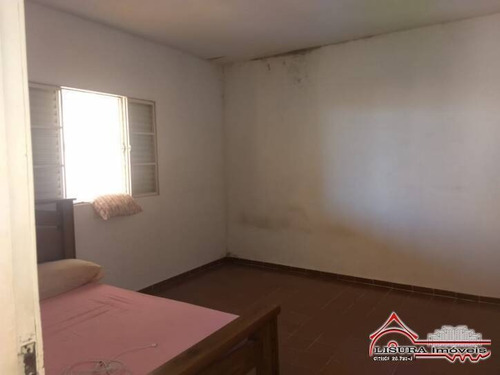 Imagem 15 de 15 de Casa Com Ponto Comercial E Edicula Pq Santo Antonio Jacareí - 6101