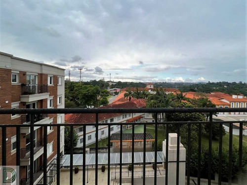 Imagem 4 de 9 de Apartamento No Coração Da Granja Vianna. - Di29795