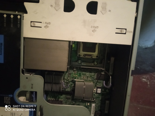 Servidor Ibm X3650 Para Deshuese (Usado)