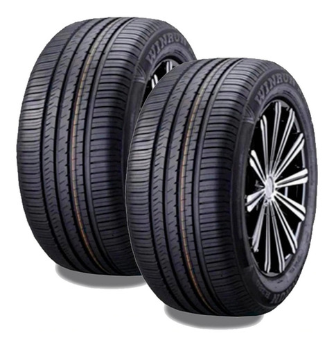 Paquete De 2 Llantas 185/65r14 Winrun R380 86h