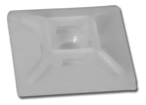 Base Steren Autoadherible Para Cinchos Ty40 25pz