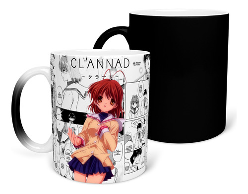 Clannad Nagisa Furukawa Taza Magica Personalizada Anime Mod2