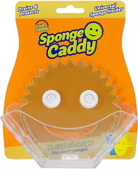 Scrub Daddy Soporte Para Esponja Original (sponge Caddy)