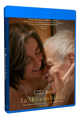 La Memoria Infinita Bluray Bd25, Latino