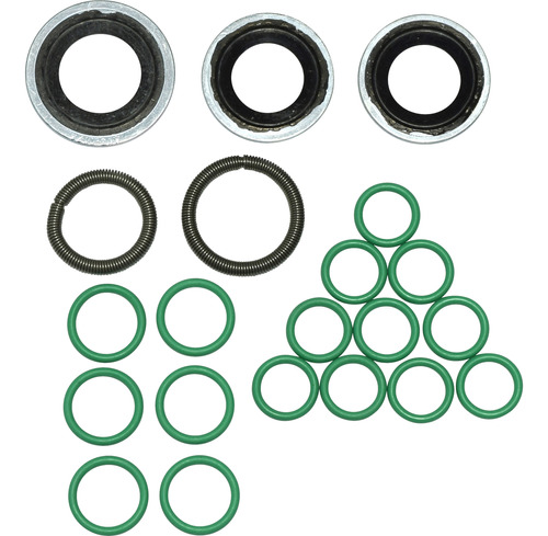 Kit De Sellos De A/c Dodge Ram 2500 1994 Uac