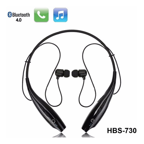 Audifono Bluetooth Hbs 730 Wireless Handsfree Itelsistem