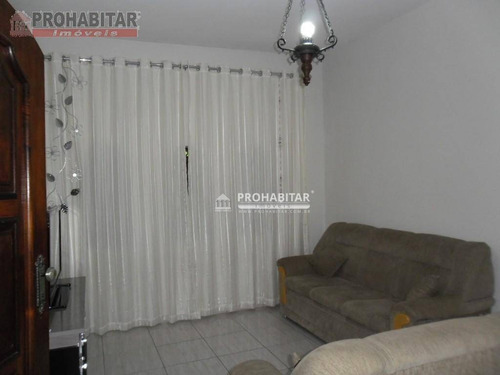 Imagem 1 de 23 de Sobrado Com 3 Dormitórios À Venda, 144 M² Por R$ 500.000,00 - Vila Campo Grande - São Paulo/sp - So1766