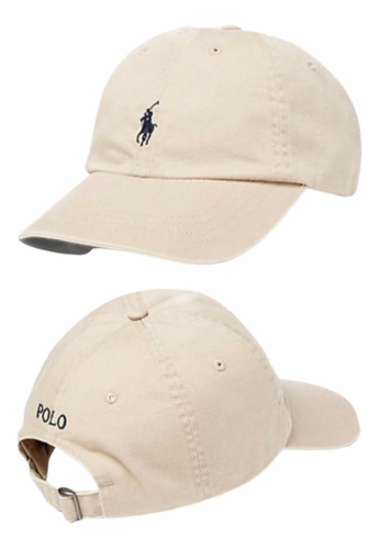 Boné Polo Ralph Lauren Original 