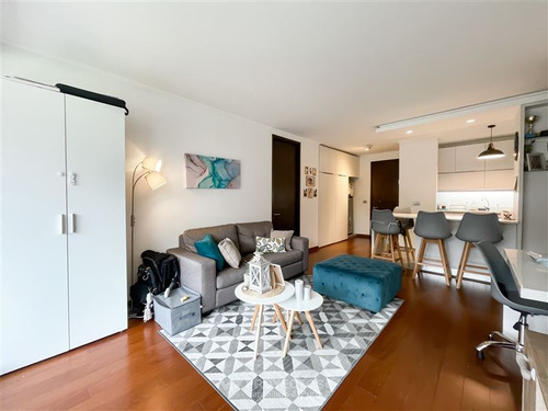 Departamento En Venta De 2 Dorm. En Lo Barnechea
