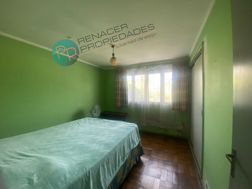 ¿buscas Una Casa Espaciosa Y Cómoda En Comuna De Macul