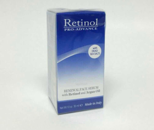 Retinol Pro-advance Renovador Facial Serum
