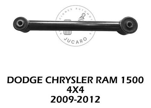 Tirante Trasero Superior Dodge Chrysler Ram 1500 4x4 09-12