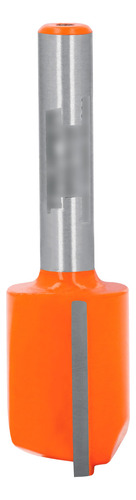 Broca Para Router Recta 2 Filos 5/8 Truper 11457