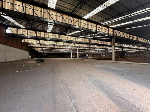 Renta De Bodegas Industriales I Vallejo I 7,890 M2