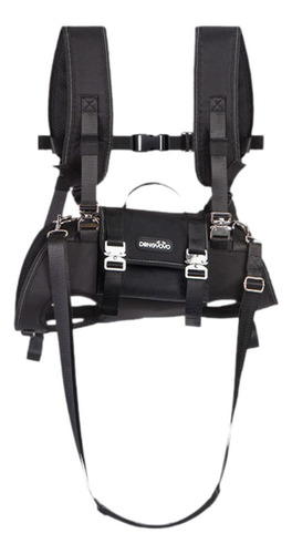 H, Mochila Transportadora Mascotas Con Piernas Afuera, A La