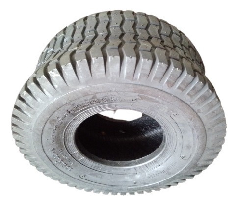 Caucho 15x6.00 Para Minitractor Corta Grama