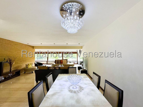 Bello Departamento Duplex Embuido En Un Excepcional Diseño En Marmol - Colinas De Valle Arriba - Ana Teixeira - Mls #25-8896