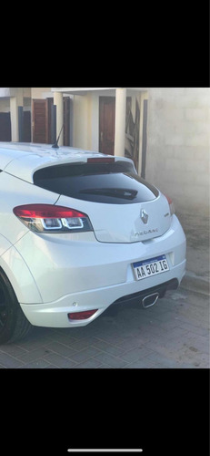 Renault Megane Rs 2.0 Megane Iii Rs 265cv
