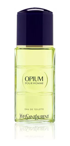 Perfume Importado Hombre Opium Pour Homme Edt 100 Ml Yves Sa