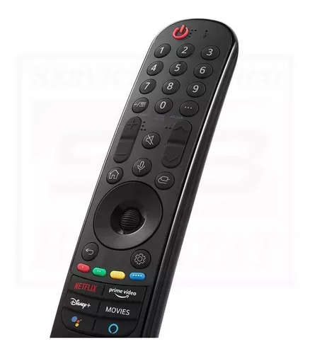 LG Magic Control Control remoto LG TV Remote Reemplazo remoto