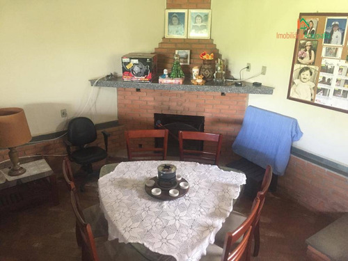 Chácara Em Araçoiaba No Bairro Jardim Master - Ch0146